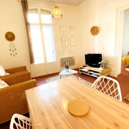 Appartement Boheme Proche Gare & Centre-Ville Perpignan Exteriör bild
