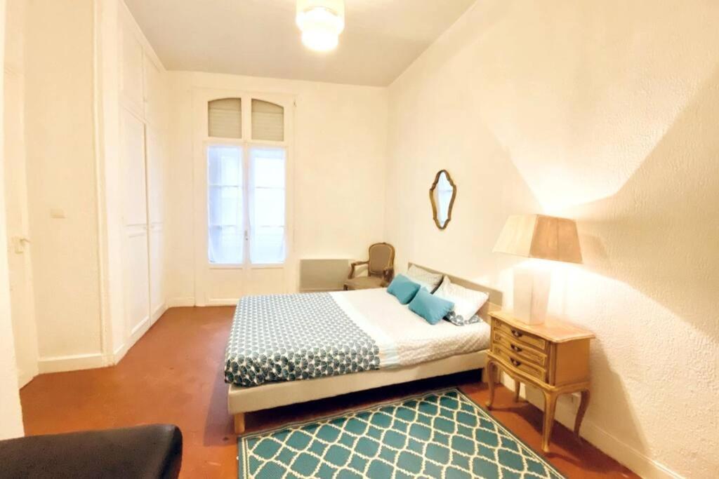 Appartement Boheme Proche Gare & Centre-Ville Perpignan Exteriör bild